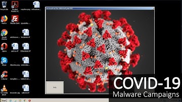 COVID-19 | Boot Sector Overwriting Malware