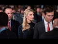 Trump’s daughter Ivanka becomes White House employee officially