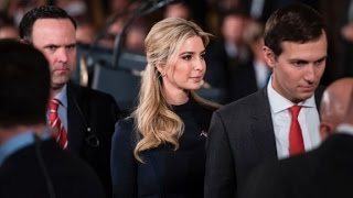 Ivanka Trumps White House Job Now Official
