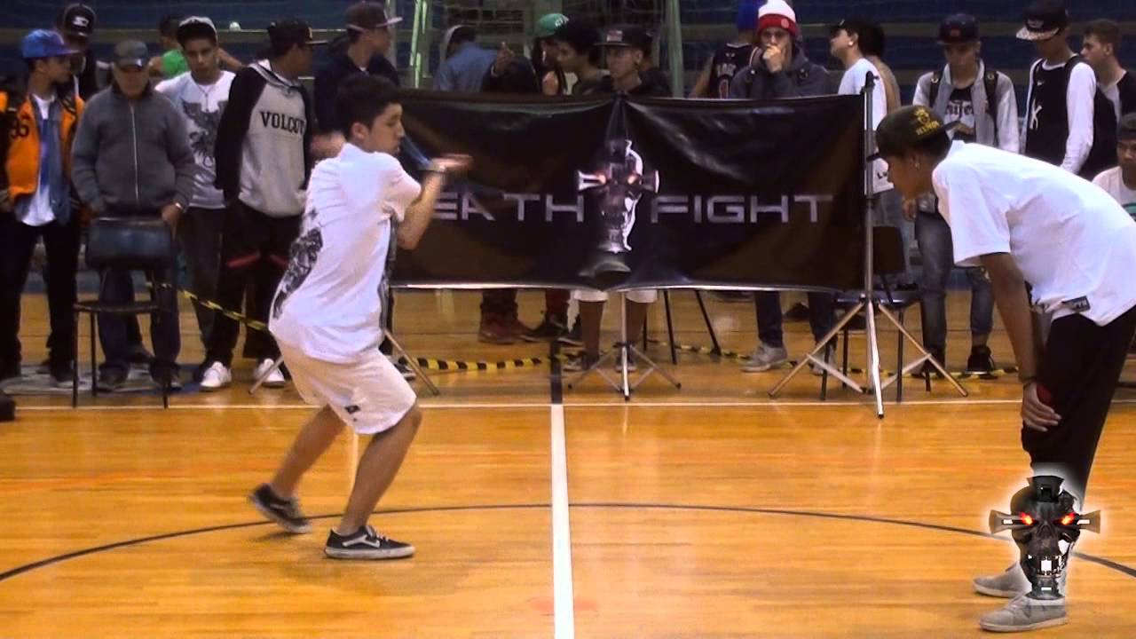 3° Death Fight São Paulo - Oitavas de final - Caique Alves WINS V Moose