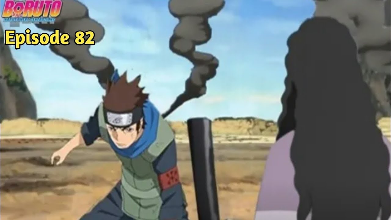 boruto episode 82 review/damm Ōnoki