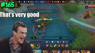 Mobile Legends WTF | Funny Moments Episode 165