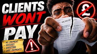 What do you do  when clients dont pay