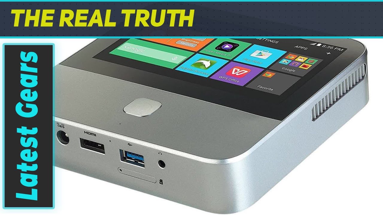 ZTE SPRO2 Verizon Smart Projector: Unlocking Ultimate Business Connectivity