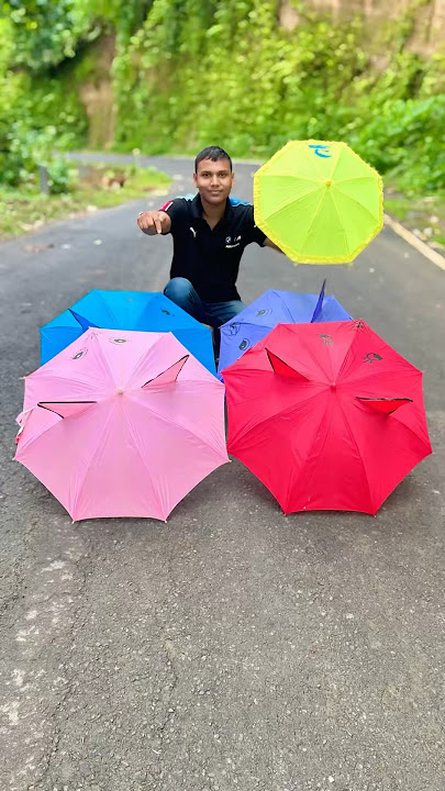 New My Umbrella unboxing 🔥 #shorts  #review