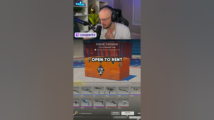 New CS2 Skin Rental Update (how it works)