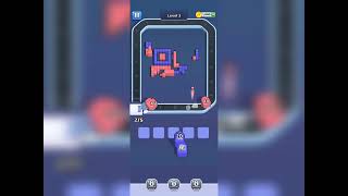 Color Cube : Pixel Puzzle level 3 Gameplay walkthrough solutions