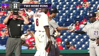 COL@PHI: Arenado plates Tulo with single in the 8th Net Worth