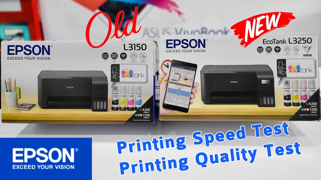 Impresora Multifuncion Epson L3250 Ecotank Wifi C