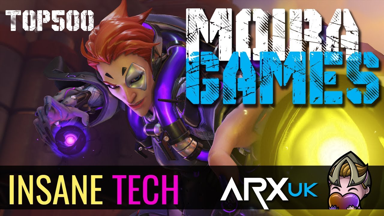 Arx MOIRA Gameplay - Top 500 MoiraTech on Temple of Anubis