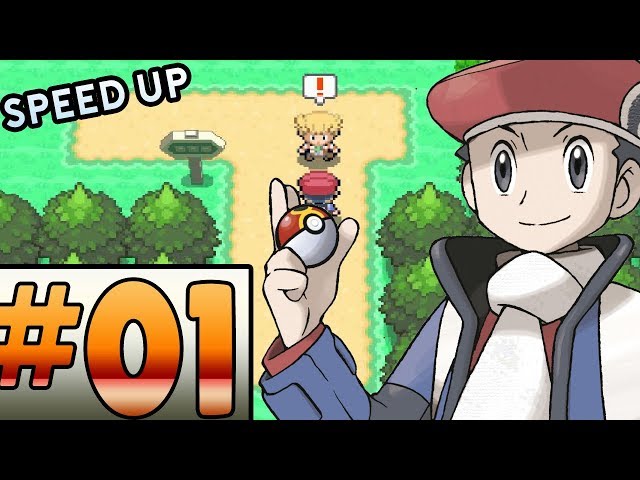 Pokemon Platinum Part #11 - Right Angle