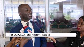 Minister Fred Byamukama allays fears of digital number plates