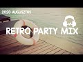  brutlis retr party mix 2020 augusztus  dj rollyboy