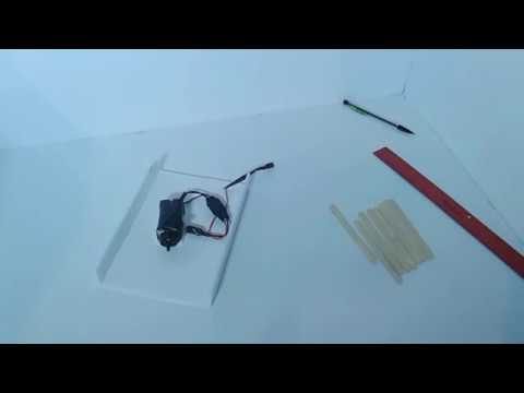 how to build a remote controlled"R.C." hovercraft at home. - YouTube