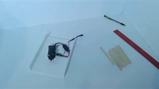 how to build a remote controlledR.C. hovercraft at home.
