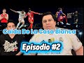 Episodio #2 SE DEFINEN LAS SEMIFINALES DE LA CHAMPIONS 