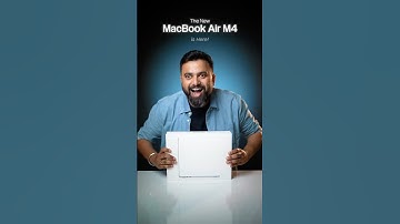 The New MacBook Air M4 is Here!