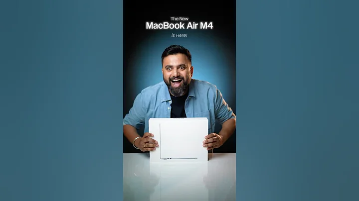 The New MacBook Air M4 is Here! thumbnail