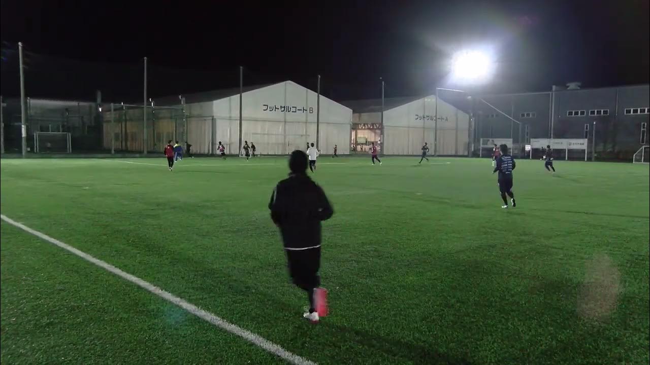 230312 vs ジャミネイロ 1 YouTube