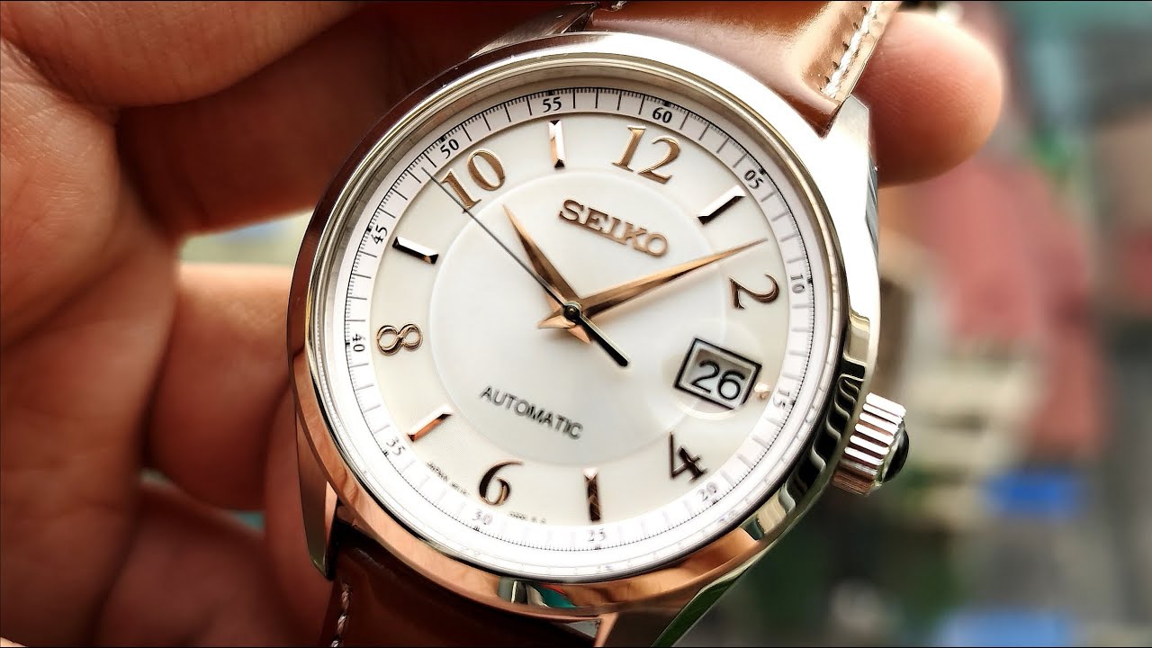 Top 50+ imagen seiko sdgm005