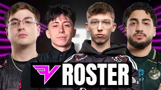 FAZE BUILD SUPERTEAM FOR MW4 🤯