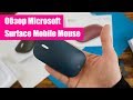 Обзор Surface Mobile Mouse от Microsoft