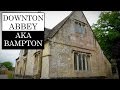 Exploring Bampton: AKA Downton Part 3 - The Old Grammar School