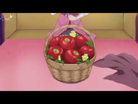 الإنمي الرائع و الرومانسي Akagami no Shirayuki hime  الحلقة 01