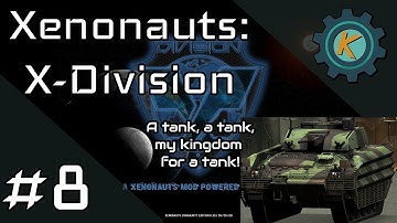 Xenonauts: X-Division #8 - Is Our First TERROR Mission Terrible?