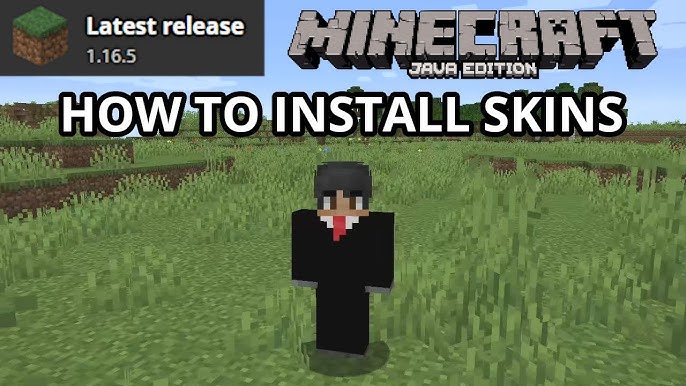 How To Change Your Skin in Minecraft 1.19.3 Java Edition 
