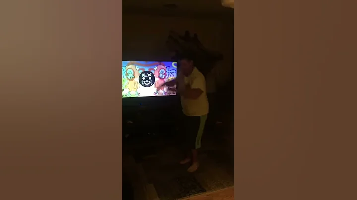 A lil spongebob to get the party started