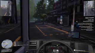 Bus Simulator 21 Next Stop On PS5 Pro