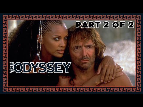 The Odyssey | FULL MOVIE | Night 2 of 2 | Armand Assante, Isabella Rossellini, Vanessa Williams