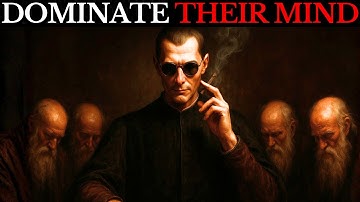 Make Them Obsessed With You – Coldest Psychological Tactics | Machiavelli’s Irreplaceability Secret