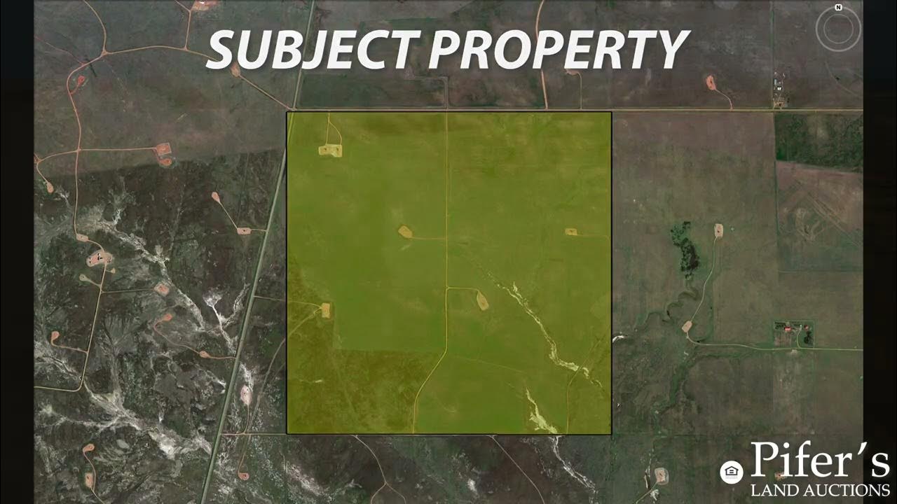 638 +/ Acres Fallon County, MT YouTube