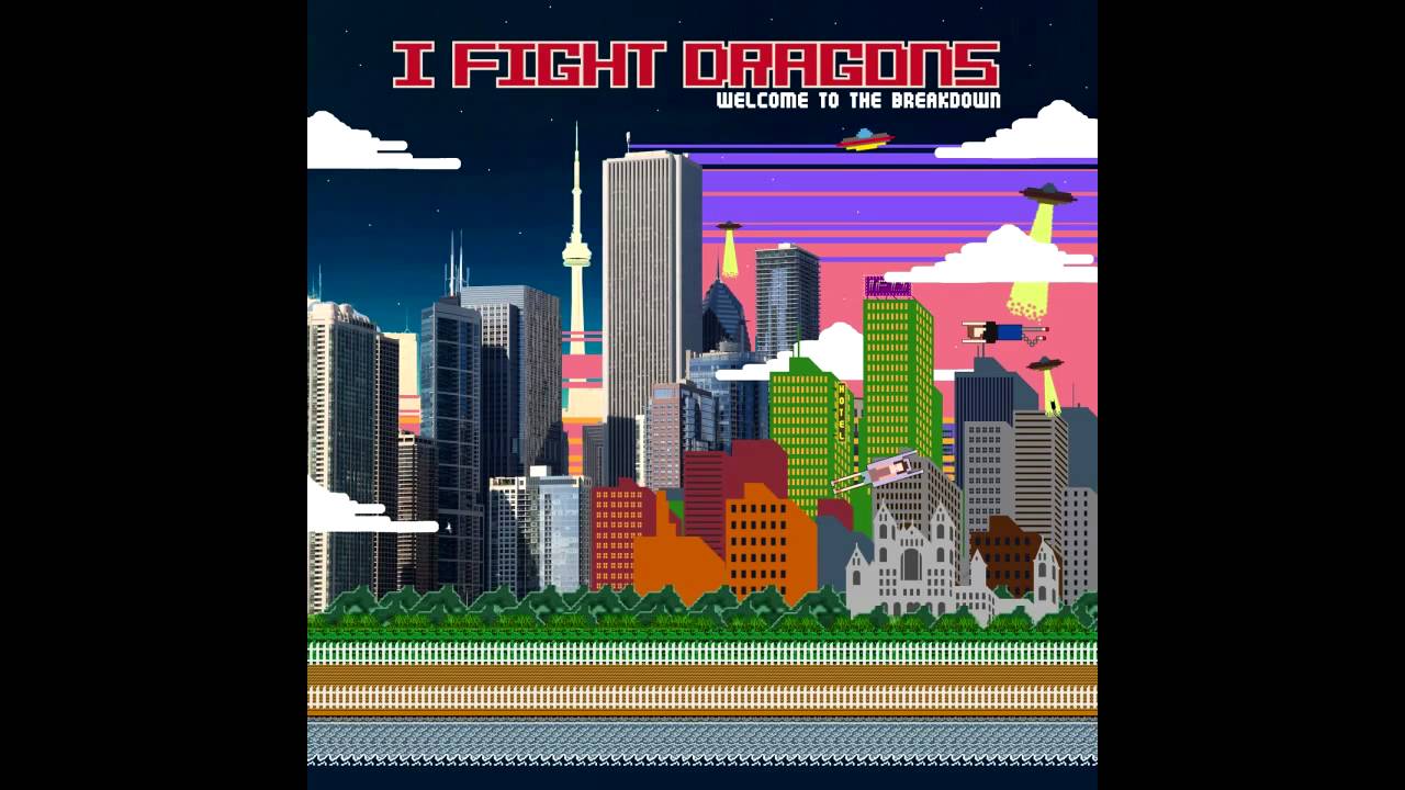 Watch I Fight Dragons - Not I on YouTube Watch I Fight Dragons - Not I on YouTube