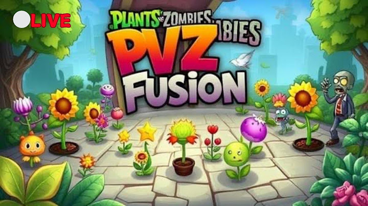 SAATNYA KALAHKAN STAGE ATAP DAN DAPETIN KING SELANJUTNYA! - Plants vs Zombie Fusion