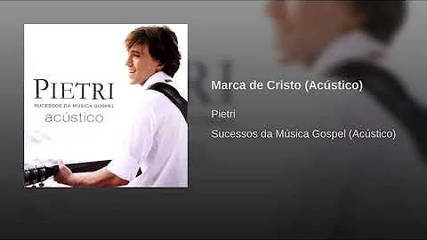 Pietri - A marca de Cristo (dson Feitosa)