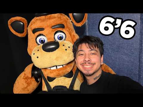 I Bought Freddy Fazbear!