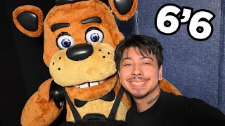 I Bought Freddy Fazbear!