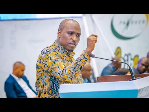 USIOGOPE KULAUMIWA WEWE JARIBU TU DKT BITEKO