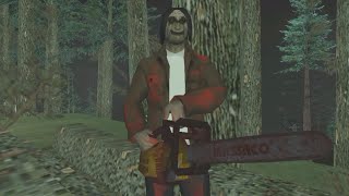 Leatherface Mod - GTA San Andreas