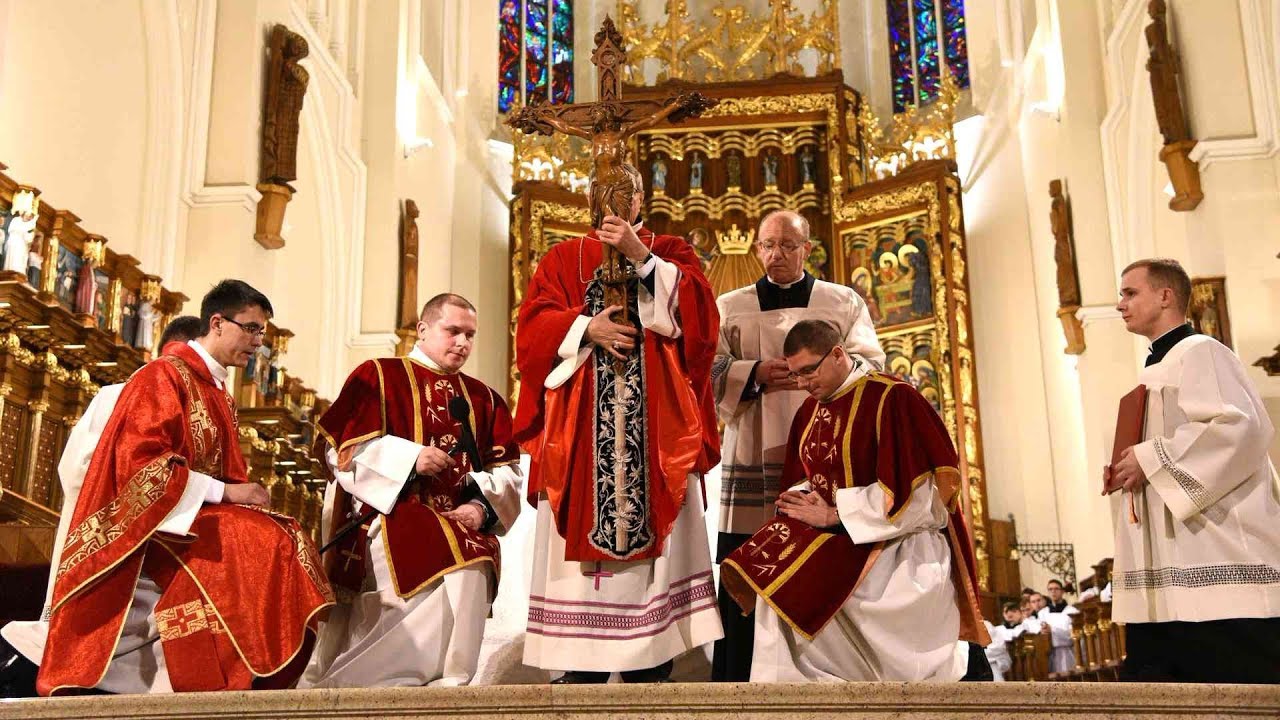 Symbolika Triduum Paschalnego