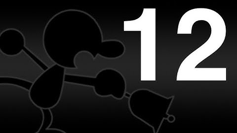 Every Object Show Voting 12