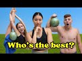 Whos the best rhythmic gymnast