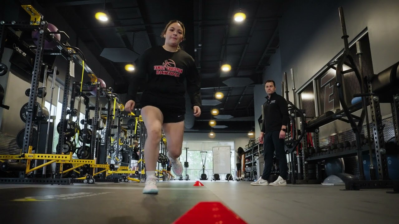 Acl Reconstruction To Basketball Comeback: Alexis Rodriguez'S Recovery Story | Acl Reconstruction Basketball Youtube Player