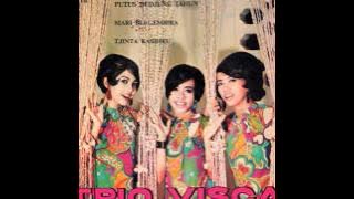 Trio Visca - Tjinta Kasihku (Wisjnu Mouradhy)