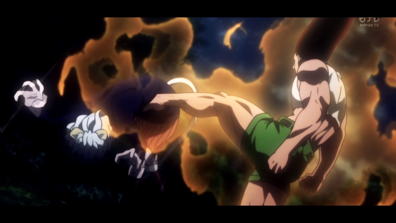 Gon's Rage [AMV] - YouTube