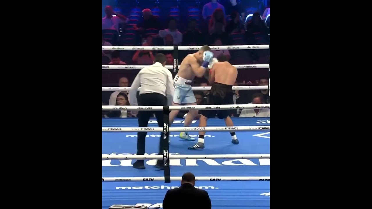 The Apple Doesn't Fall Far From The Tree 🪓 Campbell Hatton's Bodyshots