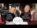 BEST AND WORST OF 2018